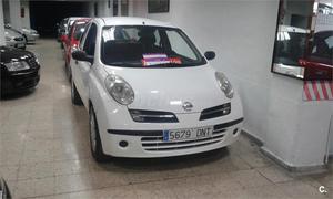 NISSAN Micra 1.5 dCi Tekna 3p.