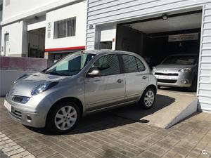 NISSAN Micra 5p 1.2G 80 CV 25 ANIVERSARIO Pack Urb 5p.