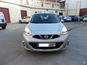 NISSAN Micra 5p 1.2G 80 CV TEKNA 5p.