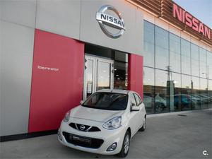 NISSAN Micra 5p 1.2G ACENTA 5p.