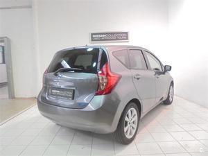 NISSAN NOTE 5p. 1.5dCi 90CV Tekna Sport Pack Comfort 5p.