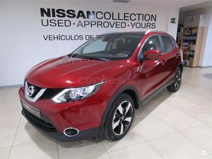 NISSAN QASHQAI 1.5 dCi NCONNECTA 5p.