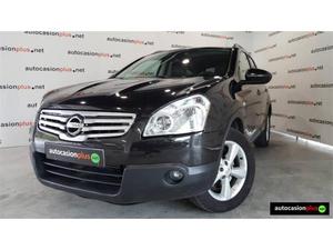 NISSAN QASHQAI2 2.0 dCi TEKNA 4x4 Pack 2 Piel Negra 5p.