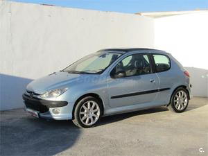 PEUGEOT 206 GTI 3p.