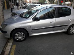 PEUGEOT 206 XR 75 5p.