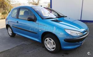 PEUGEOT 206 XT 1.4 HDI 3p.