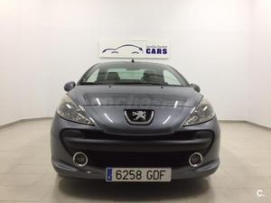 PEUGEOT 207 CC 1.6 HDI 110 FAP 2p.