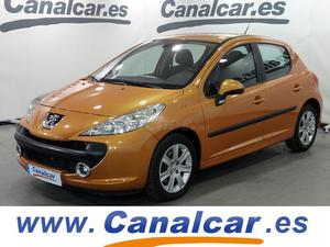 PEUGEOT 207 Sport 1.6 HDI 90 5p.