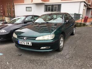 PEUGEOT 406 ST 2.0 4p.