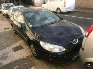 PEUGEOT 407 Confort HDI p.