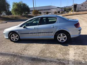 PEUGEOT 407 ST Confort HDI p.