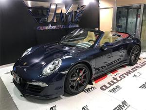 PORSCHE 911 Carrera 4S Cabriolet 2p.