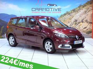 RENAULT Grand Scenic Dynamique Energy dCi 110 eco2 7p 5p.