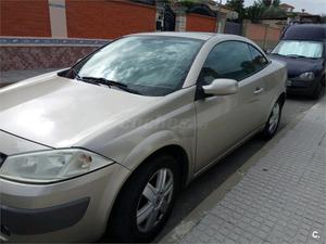 RENAULT Megane COUPECABR. CONFORT AUTHENTIQUE v 2p.