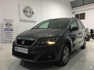 SEAT Alhambra 2.0 TDI 140 CV Ecomotive Style DSG 5p.