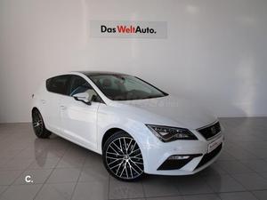 SEAT Leon 2.0 TDI 135kW 184CV StSp FR Plus 5p.