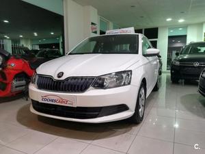 SKODA Fabia 1.4 TDi 90cv Ambition 5p.