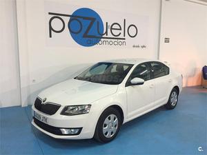 SKODA Octavia 1.6 TDI CR 110cv Active 5p.