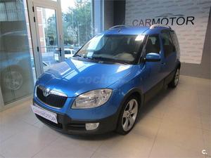 SKODA Roomster 1.9 TDi PD 105cv Scout 5p.