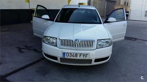 SKODA Superb 1.9 TDI Comfort 4p.