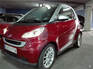 SMART fortwo Coupe 52 Passion 3p.