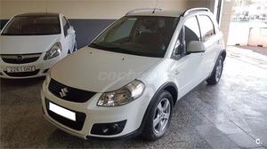 SUZUKI SX4 2.0 GL DDIS 2WD Control Crucero 5p.