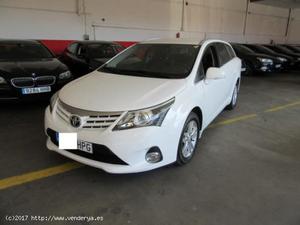 TOYOTA AVENSIS EN VENTA EN CALAMONTE (BADAJOZ) - CALAMONTE -