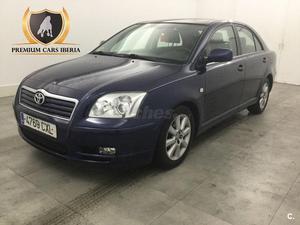 TOYOTA Avensis 1.8 VVTI SOL 5p.