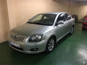 TOYOTA Avensis 2.0 D4D SOL 4p.