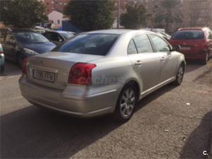 TOYOTA Avensis 2.2 D4D Executive 4p.