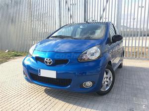 TOYOTA Aygo 1.0 VVTi Blue 5p.