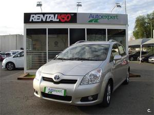 TOYOTA Corolla Verso 2.2 D4D 136 CV Luna 5p.