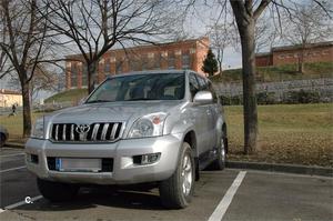 TOYOTA Land Cruiser 3.0 D4D VX 5p.