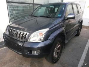 TOYOTA Land Cruiser 3.0 D4D VXL 5p.