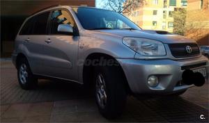 TOYOTA Rav4 2.0 D4D Luna 4X4 5p.