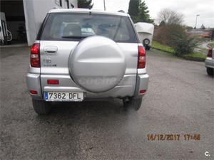 TOYOTA Rav4 2.0 D4D Sol 4X4 3p.