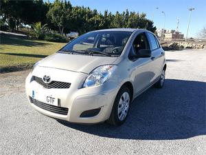 TOYOTA Yaris 1.0 VVTI Live 5p.