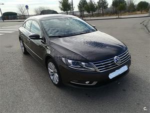 VOLKSWAGEN CC 2.0 TDI 140cv BlueMotion Technology 4p.