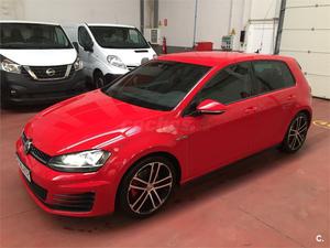 VOLKSWAGEN Golf 2.0 TDI 184cv DSG GTD BMT 5p.