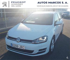 VOLKSWAGEN Golf Advance 1.6 TDI DSG 5p.