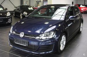 VOLKSWAGEN Golf GTD 2.0 TDI 184cv DSG BMT 3p.