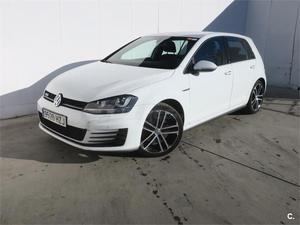 VOLKSWAGEN Golf GTD 2.0 TDI 184cv DSG BMT 5p.