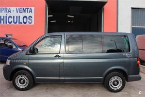 VOLKSWAGEN Multivan 2.5 TDI 130cv Trendline 4p.