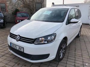 VOLKSWAGEN Touran 2.0 TDI 140cv DSG Advance 5p.