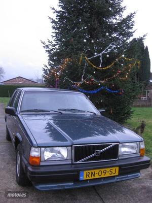 Volvo 740