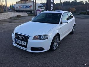 AUDI A3 2.0 TDI S line edition 3p.