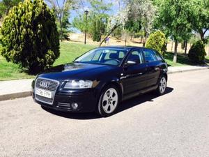 AUDI A3 SPORTBACK 2.0 TDI AMBIENTE, 140CV, 5P DEL  -