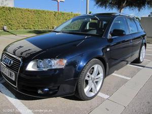 AUDI A4 1.8 T QUATTRO AVANT, 163CV, 5P DEL  - VILADECANS