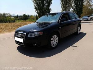 AUDI A4 2.0 TDI MULTITRONIC AVANT, 140CV, 5P DEL  -