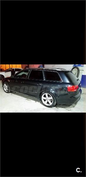 AUDI A4 Avant 2.0 TDI 140cv multitronic 5p.